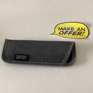 Foster Grant Eyeglasses Case💥PRICE DROP💥